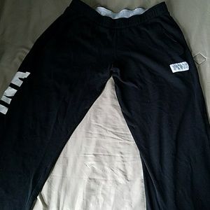 Victoria's secret sweatpants